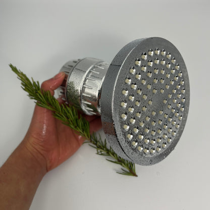 Showerhead water filter