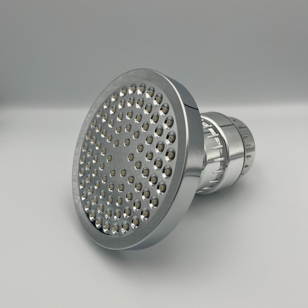 Showerhead water filter